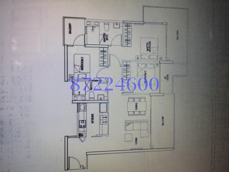 Sant Ritz (D13), Condominium #172499122